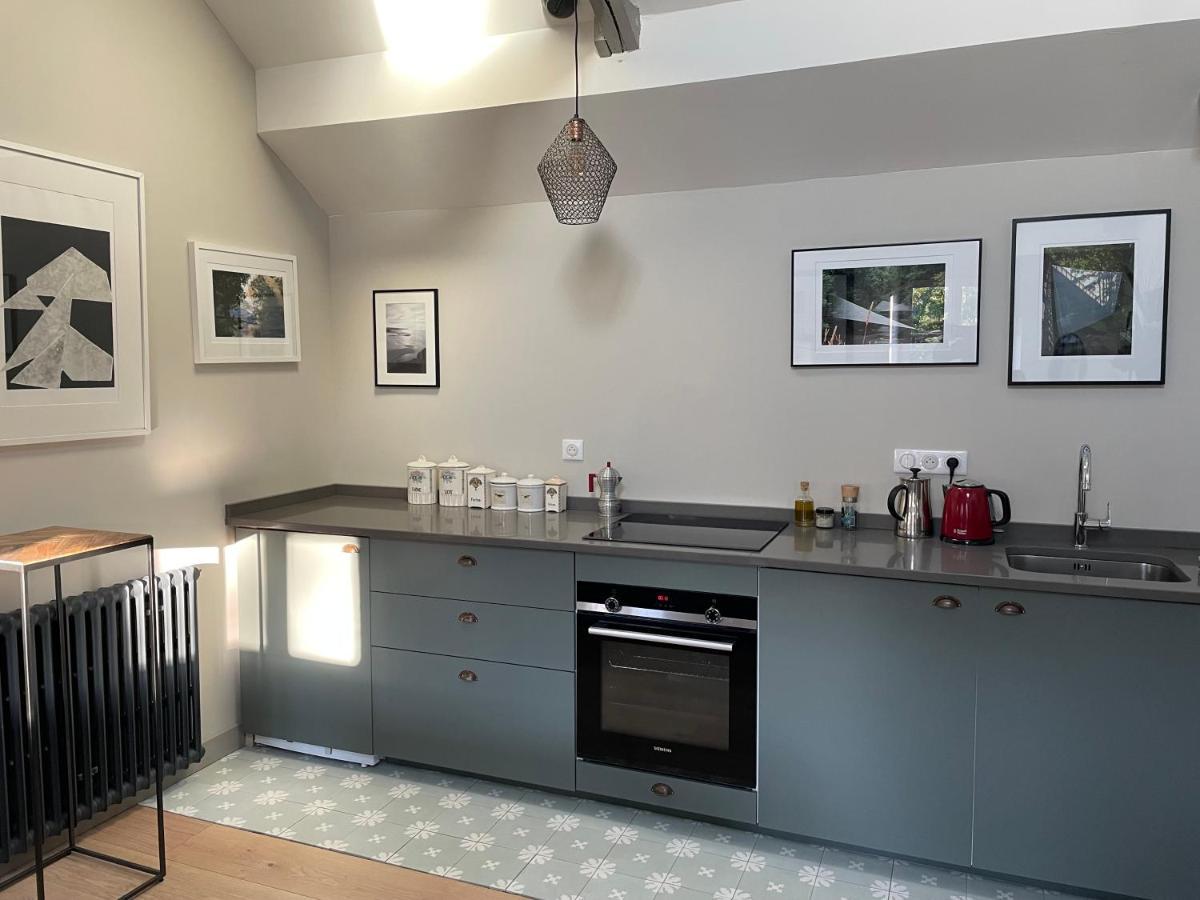 Kermaria Bois D Amour Apartment Pont-Aven Esterno foto