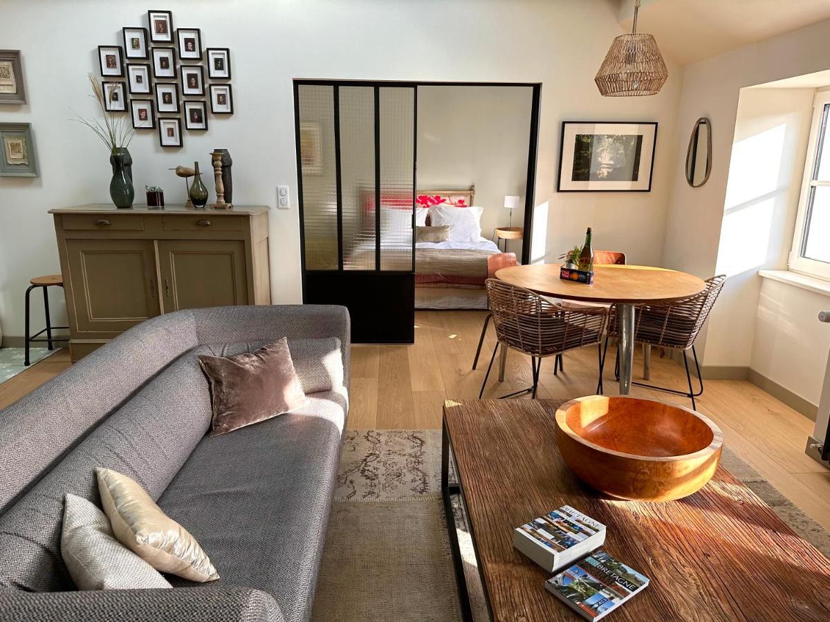 Kermaria Bois D Amour Apartment Pont-Aven Esterno foto