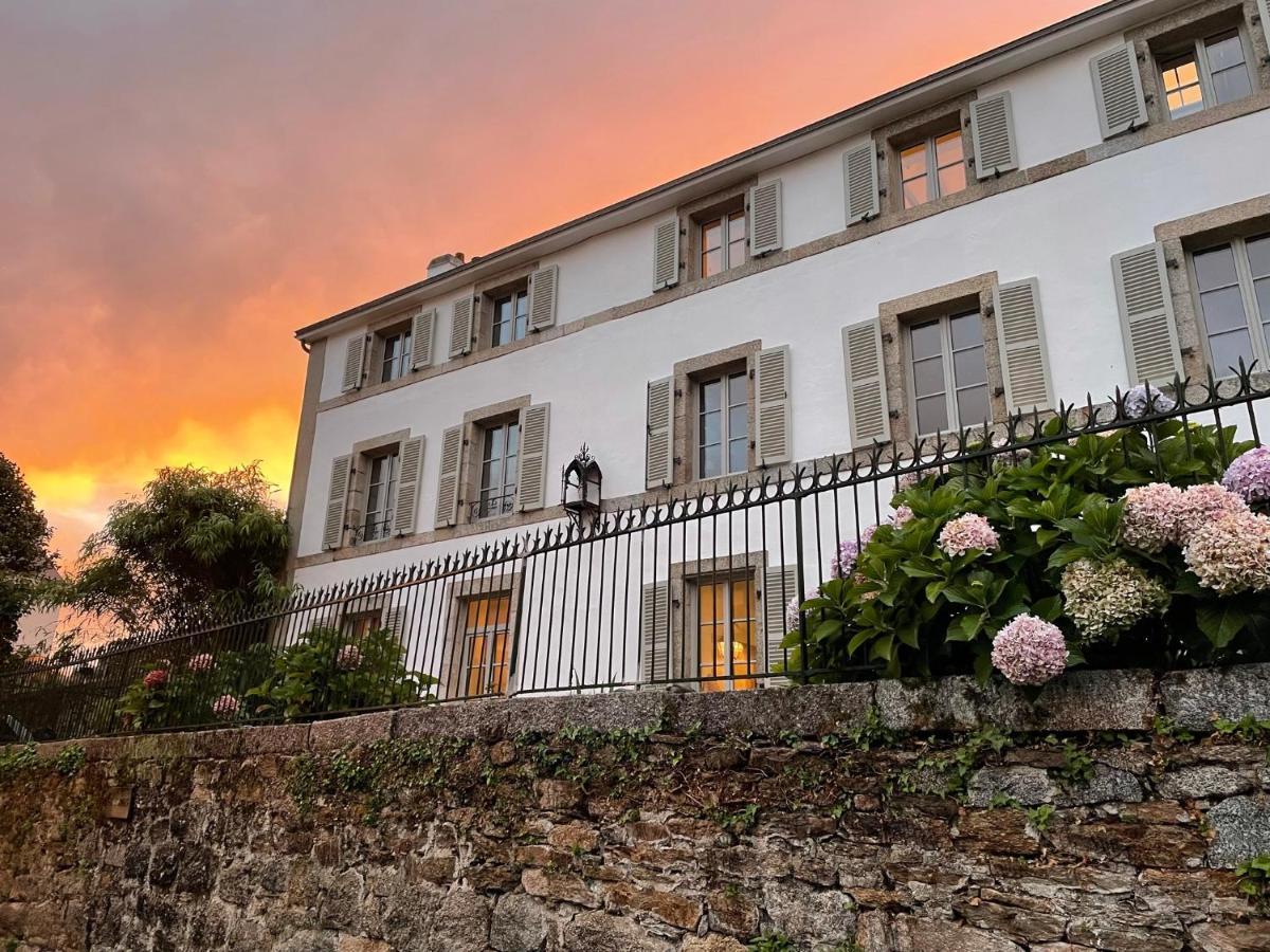 Kermaria Bois D Amour Apartment Pont-Aven Esterno foto
