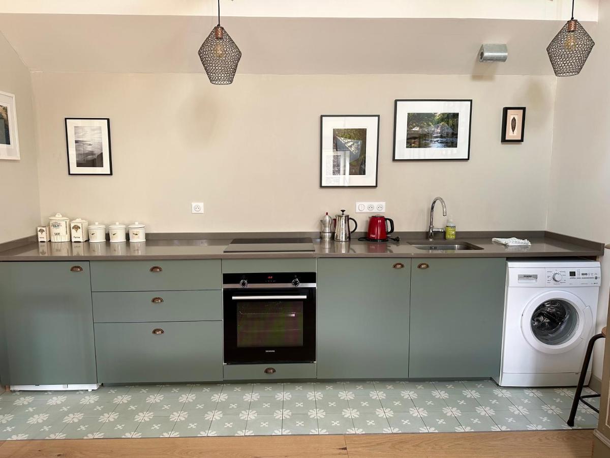 Kermaria Bois D Amour Apartment Pont-Aven Esterno foto