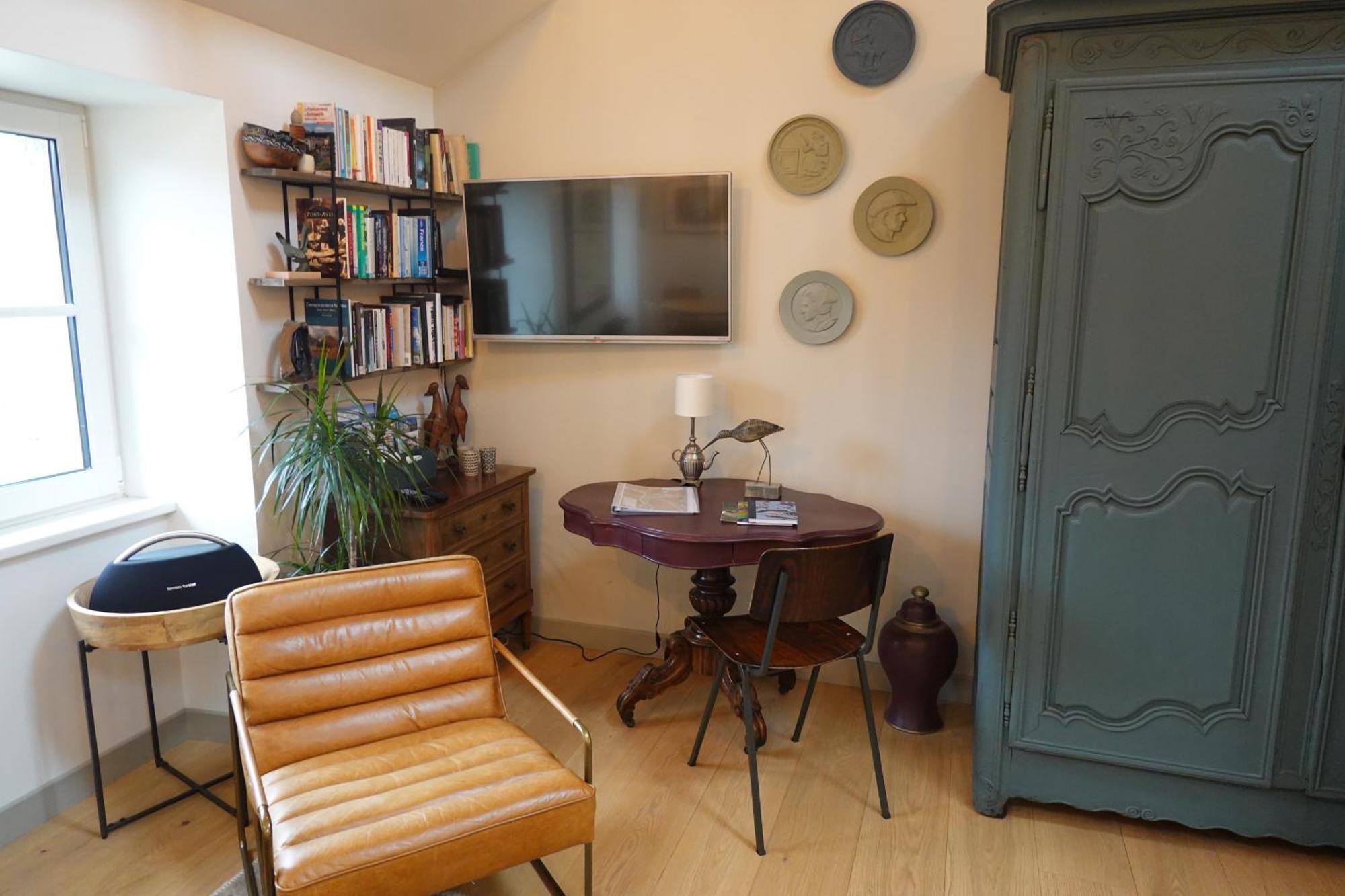 Kermaria Bois D Amour Apartment Pont-Aven Esterno foto